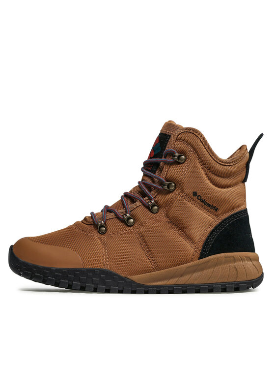 Columbia Columbia Trekkingi Fairbanks™ Omni-Heat™ BM2806 Brązowy