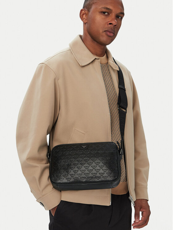 Emporio Armani Emporio Armani Maža rankinė EM001682 AF14774 UC001 Juoda