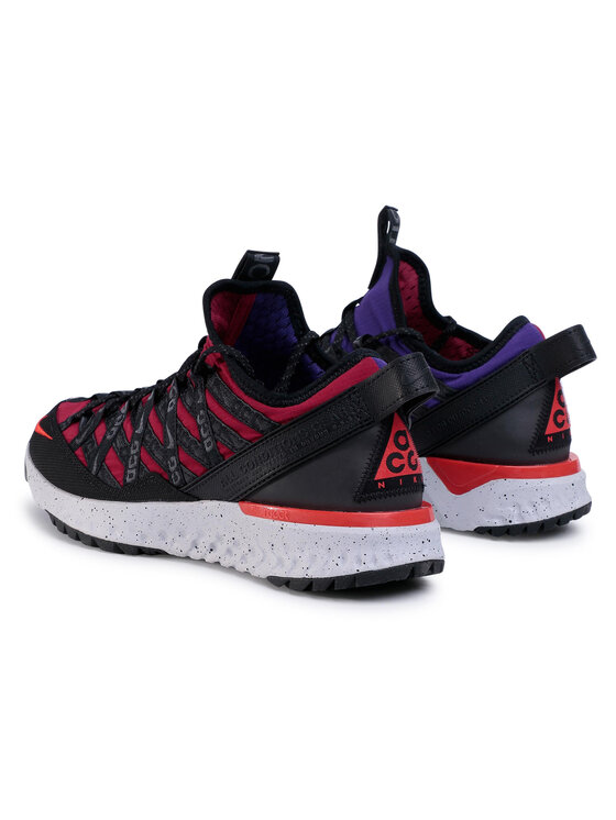 Nike Nike Сникърси Acg React Terra Gobe BV6344 601 Червен