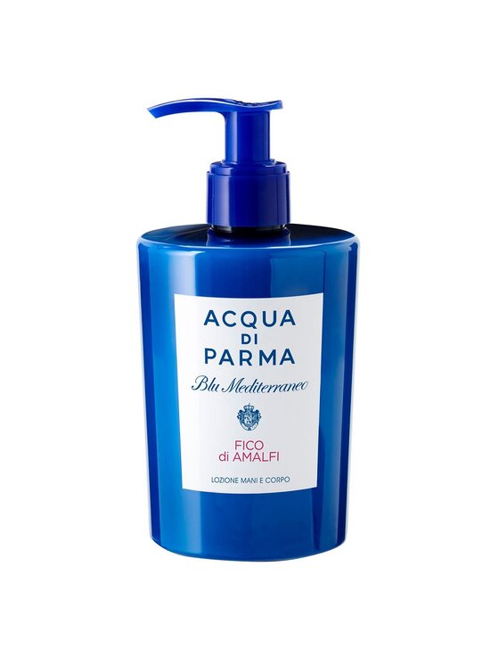 Balsam do ciała Acqua Di Parma, Acqua di Parma Blu Mediterraneo Fico Di Amalfi balsam do rąk i ciała 300ml