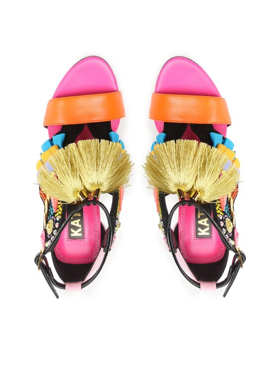 Sandali Aya Multicolore