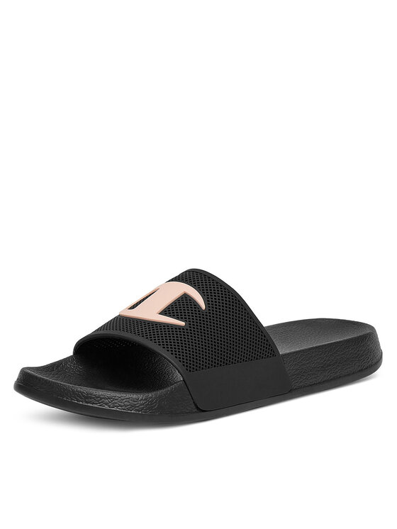Champion Champion Şlapi SAMOA CORE S11626-KK001 Negru