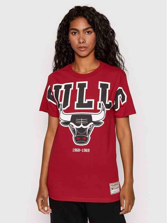 Тишърт Mitchell & Ness