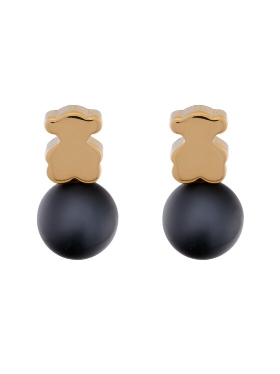 TOUS TOUS Сережки Icon Mesch 1004503800 Золотий