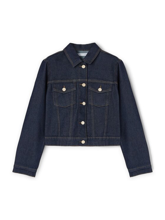 Motivi Motivi Giacca di transizione R578Q100995N034 Blu Regular Fit