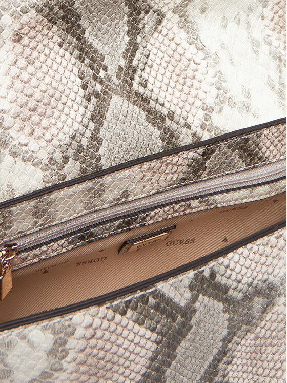 Guess Guess Geantă Lefia HWKG96 44190 Gri