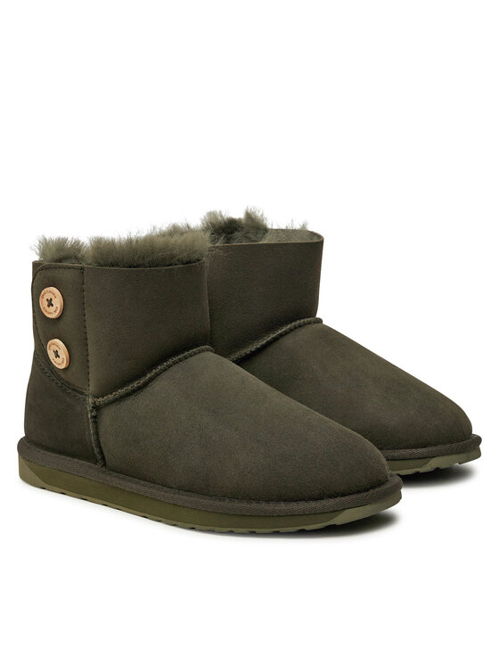 EMU Australia EMU Australia Cizme de zăpadă Piction W13141 Verde