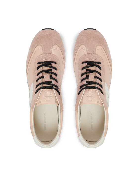 Tory Burch Tory Burch Laisvalaikio batai Hank Field180566 Šviesiai rožinė