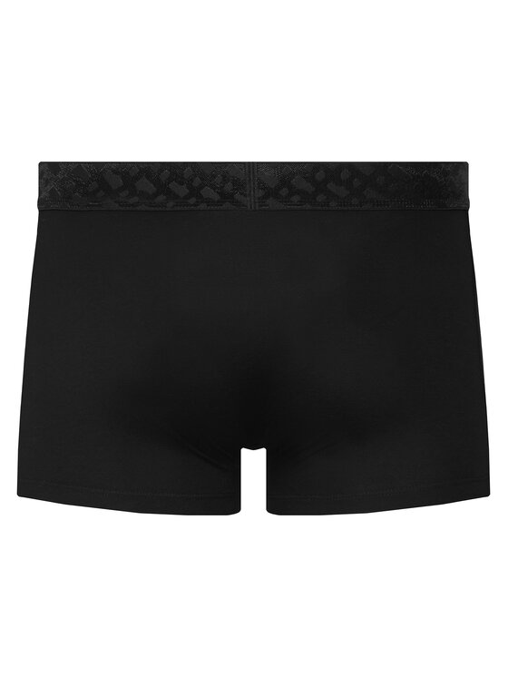 BOSS BOSS Bokserių komplektas 50567789 Juoda