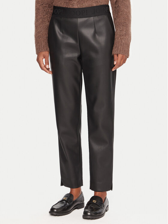 JOOP! JOOP! Leggings 58 254P58Patricia 30049668 Nero Slim Fit