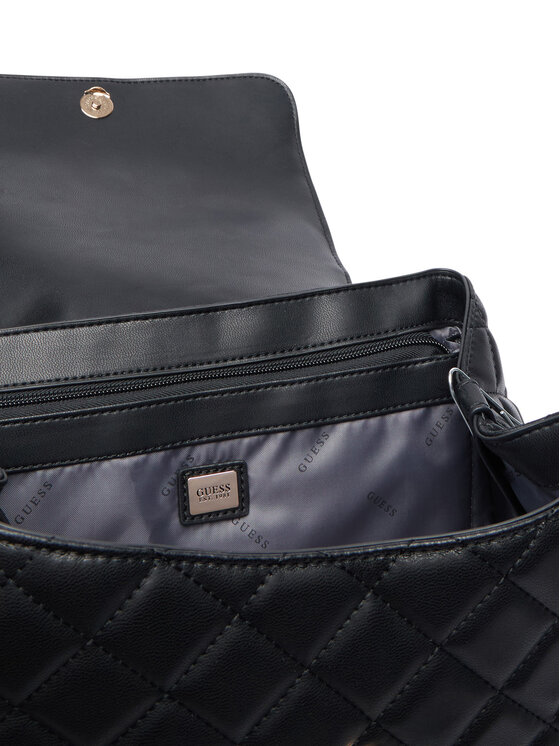 Guess Guess Раница Juliet Travel TWQN24 56033 Черен