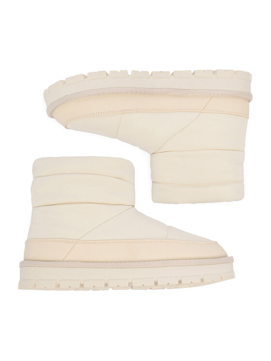 DeeZee DeeZee Schneeschuhe DZ-AW07 Écru