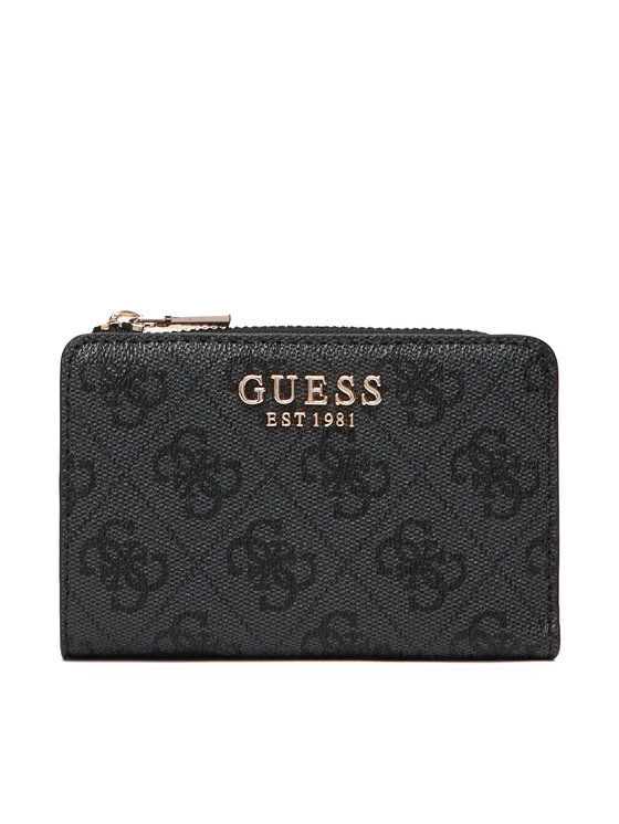 Portofel Mic de Damă Guess Laurel II Slg SWSG74 59156 Gri