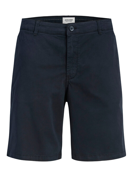 Jack & Jones Jack & Jones Szövet rövidnadrág Ace Vance 12293005 Sötétkék Regular Fit