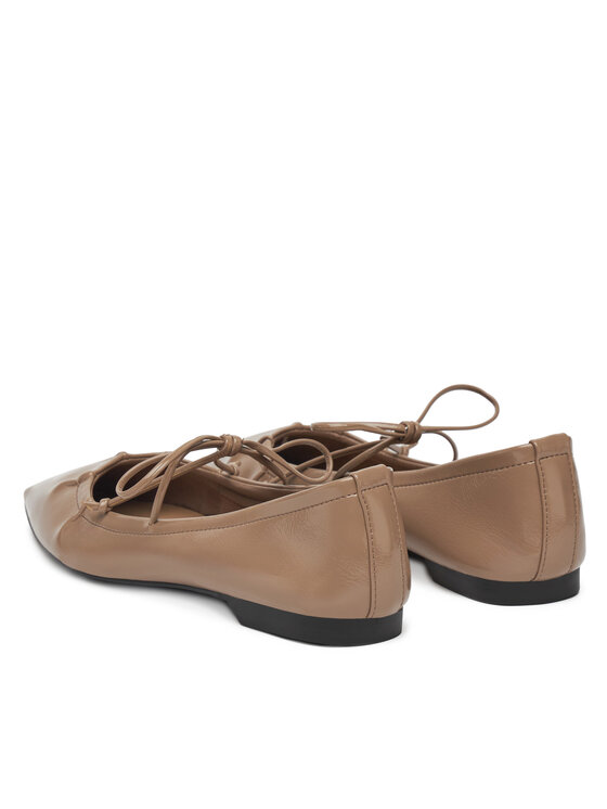 DeeZee DeeZee Halbschuhe AC240607-2 Beige
