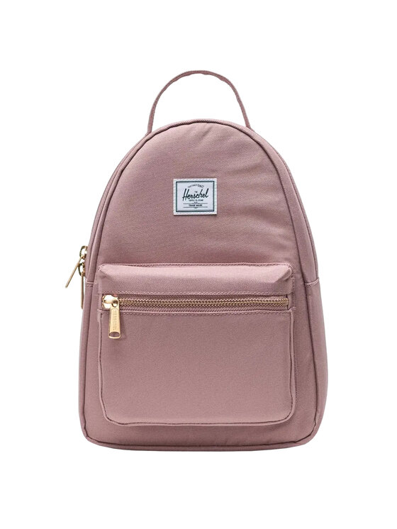 Plecak Herschel, Różowy, Herschel Nova Mini Backpack