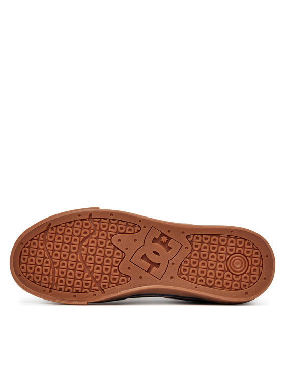 DC Shoes DC Shoes Tenisówki AW247501 Granatowy