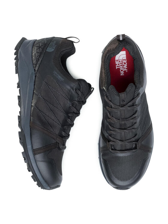 The North Face The North Face Туристически Litewave Fastpack II Wp NF0A4PF3CA0 Черен