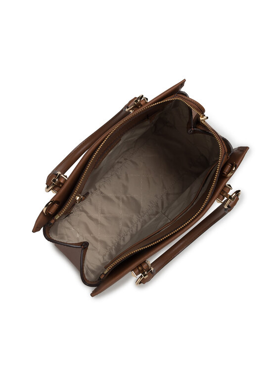 MICHAEL Michael Kors MICHAEL Michael Kors Handtasche Marilyn 30S2G6AS2L Braun