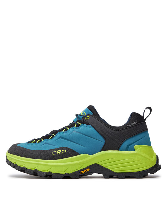 CMP CMP Trekkings Huranus Low Trekking Wp 3Q17647 Albastru