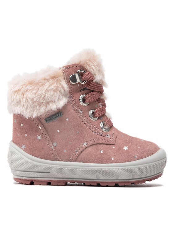 Cizme de zăpadă Superfit GORE-TEX 1-006310-5510 M Roz