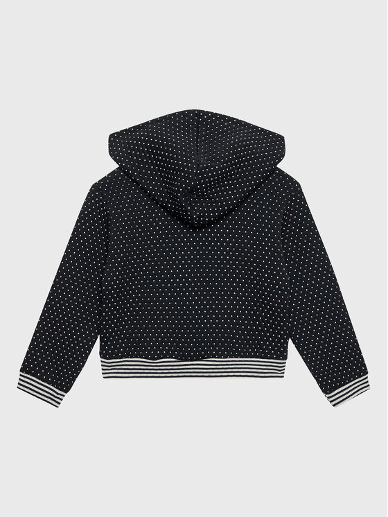 United Colors Of Benetton United Colors Of Benetton Džemperis 337YG500U Juoda Regular Fit