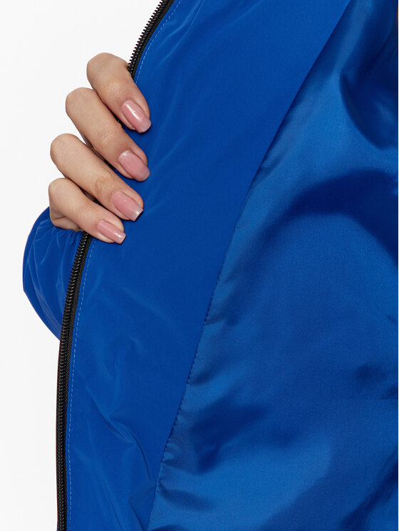 Fila Fila Zimska jakna FAW0645 Modra Regular Fit