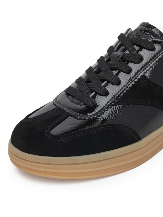 Remonte Remonte Sneakersy D2C01-03 Czarny