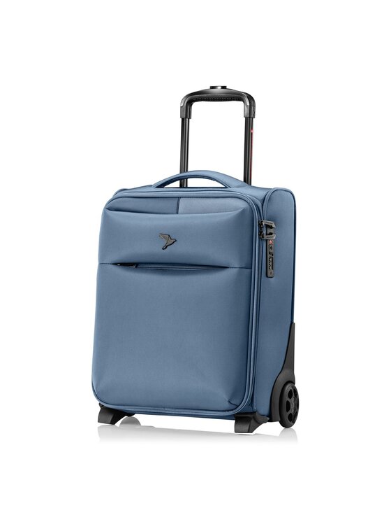 Pack Easy Pack Easy Walizka kabinowa 274874 Błękitny
