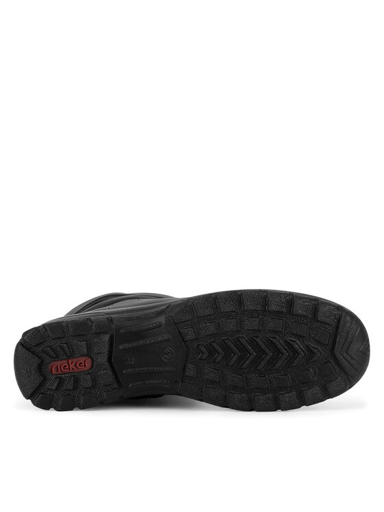 Rieker Rieker Botine Z7193-00 Negru