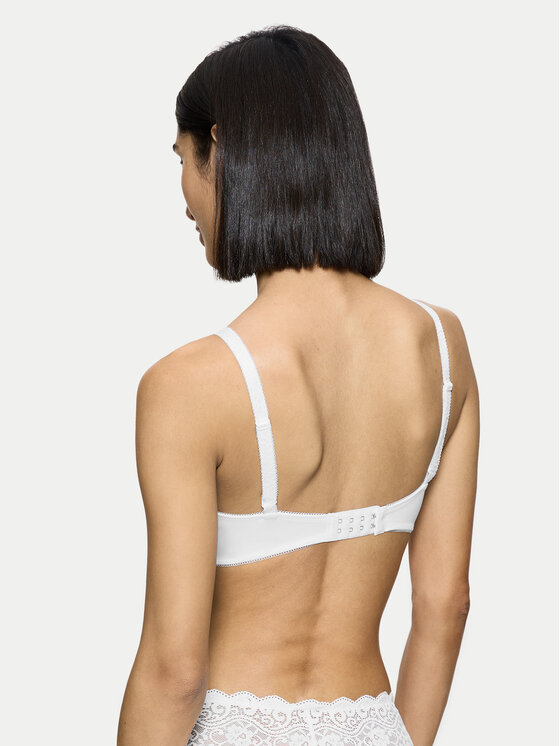 Triumph Triumph Бюстгальтер з підкладкою Amourette 10209574 Білий