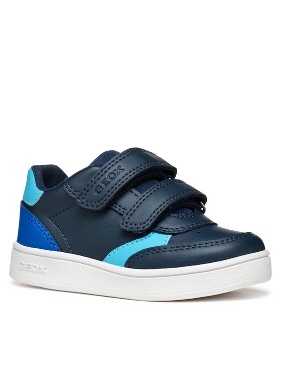 Geox Geox Sportcipők B Eclyper B555LA 054FU C4226 Sötétkék