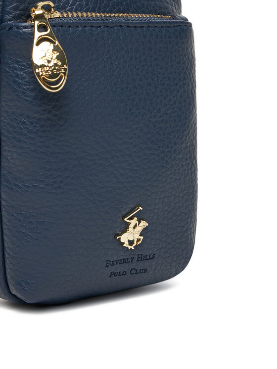 Beverly Hills Polo Club Beverly Hills Polo Club Torbica C-BHPC-L-004-08 Plava
