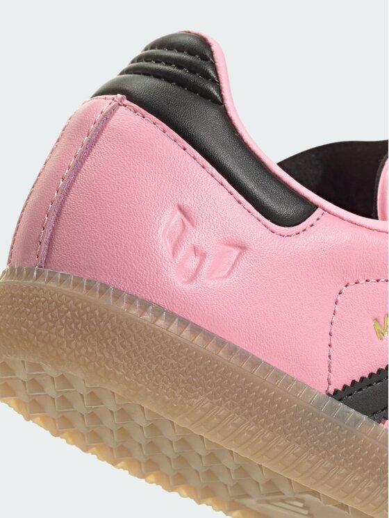 adidas adidas Buty do piłki nożnej 144889 Różowy
