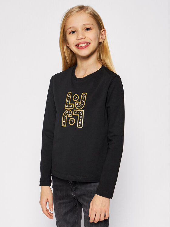 Blusa GF0099 J0088 Nero Regular Fit