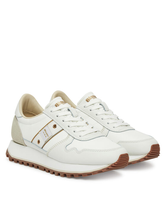 Blauer Blauer Sneakers S5MILLEN03/NYL Bianco