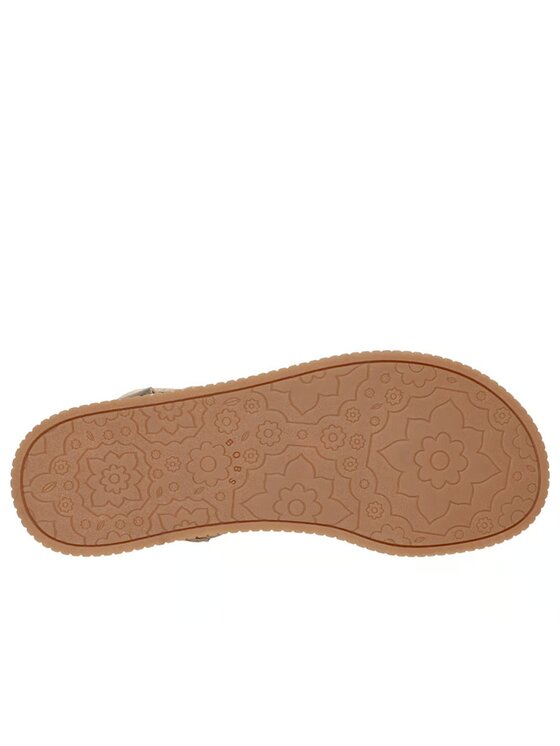 Skechers Skechers Sandały 114736-GLD Złoty