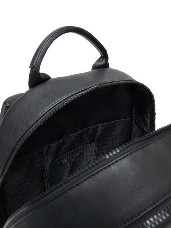 Armani Exchange Armani Exchange Nahrbtnik XM000142 AF11925 UC001 Črna