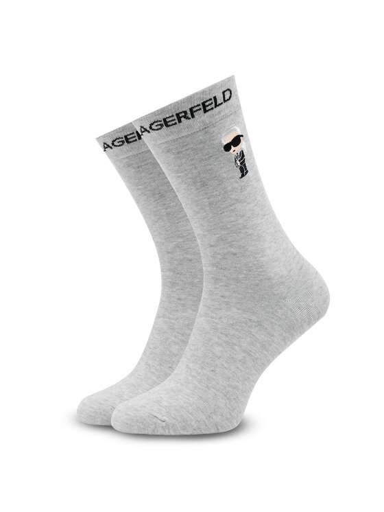 KARL LAGERFELD KARL LAGERFELD Дълги чорапи 230W6001 Цветен