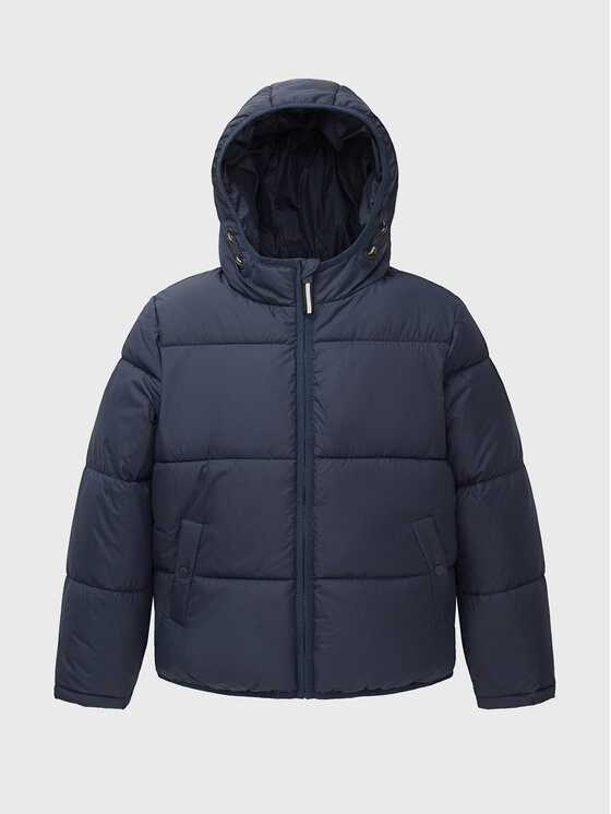 Giubbotto piumino Tom Tailor