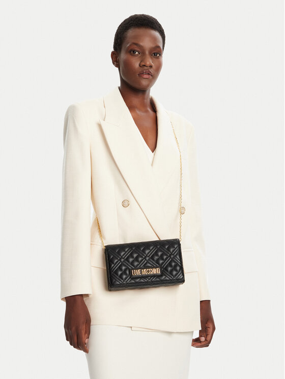 LOVE MOSCHINO LOVE MOSCHINO Τσάντα JC4079PP1NLA0000 Μαύρο