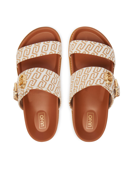 Liu Jo Liu Jo Pantoletten Livia 02 SA6109 TX439 Beige