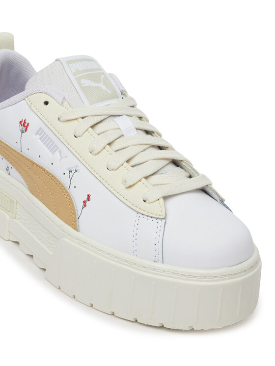 Puma Puma Snīkeri Mayze Secret Garden Wns 401262 01 Balts