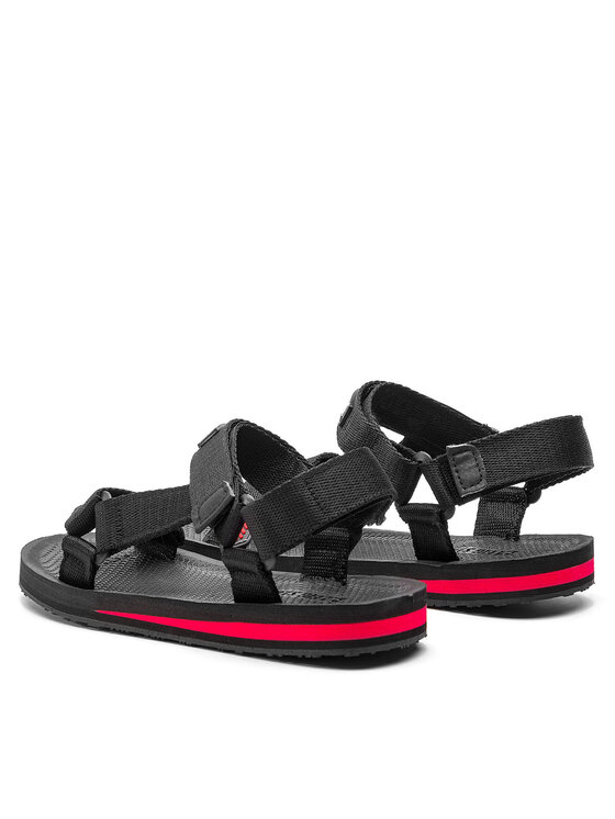 Big Star Shoes Big Star Shoes Босоніжки DD274A282 Чорний