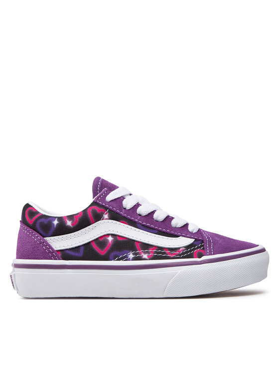 Vans old skool viola top