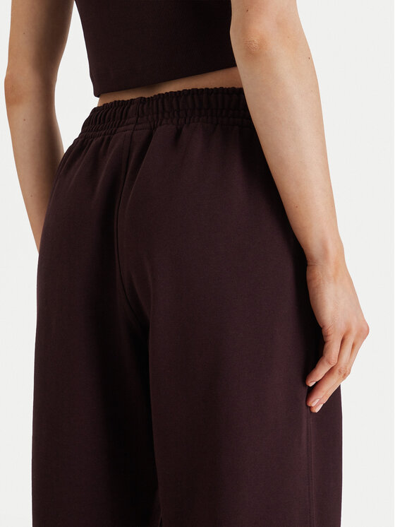 Calvin Klein Jeans Calvin Klein Jeans Долнище анцуг Monologo LV047B235G Кафяв Regular Fit