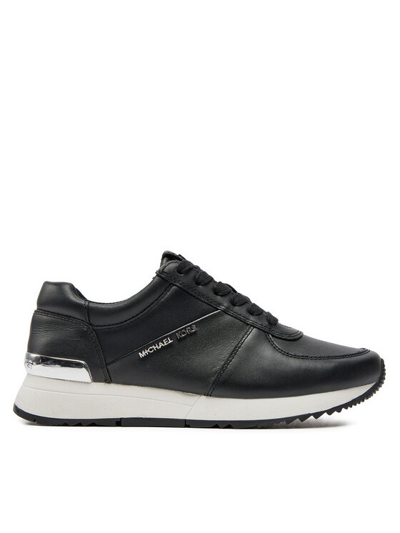 MICHAEL Michael Kors MICHAEL Michael Kors Sneakersy Allie Trainer 43R5ALFP3L Čierna