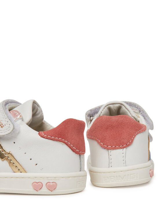 Primigi Primigi Sneakersy 7903422 Biały