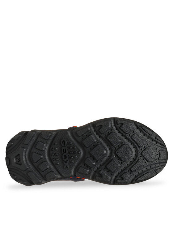 Geox Geox Sandały J Airadyum Bo J55F1A 1454 C0735 M Granatowy