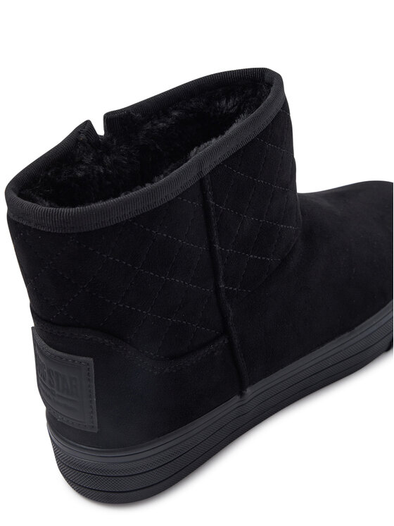 Big Star Shoes Big Star Shoes Ботильйони OO274A522 Чорний